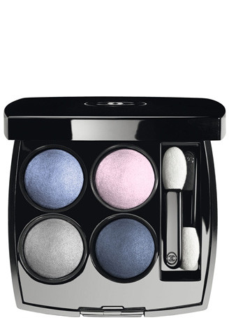 Chanel Les 4 Ombres 224 Tisse Riviera