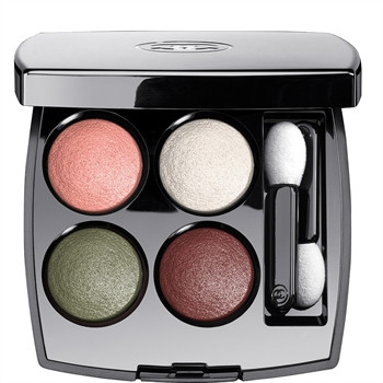 Les 4 Ombres Multi Effect Quadra Eye Shadow Tisse Fantaisie 236
