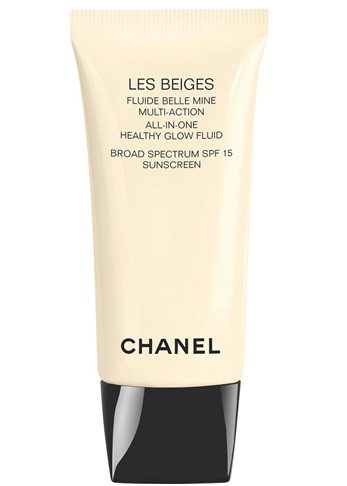 Chanel Les Beiges Fluide Belle Mine N 30