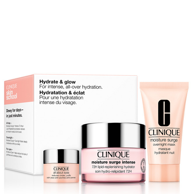 Clinique Moisture Surge Intense Nemlendirici Seti