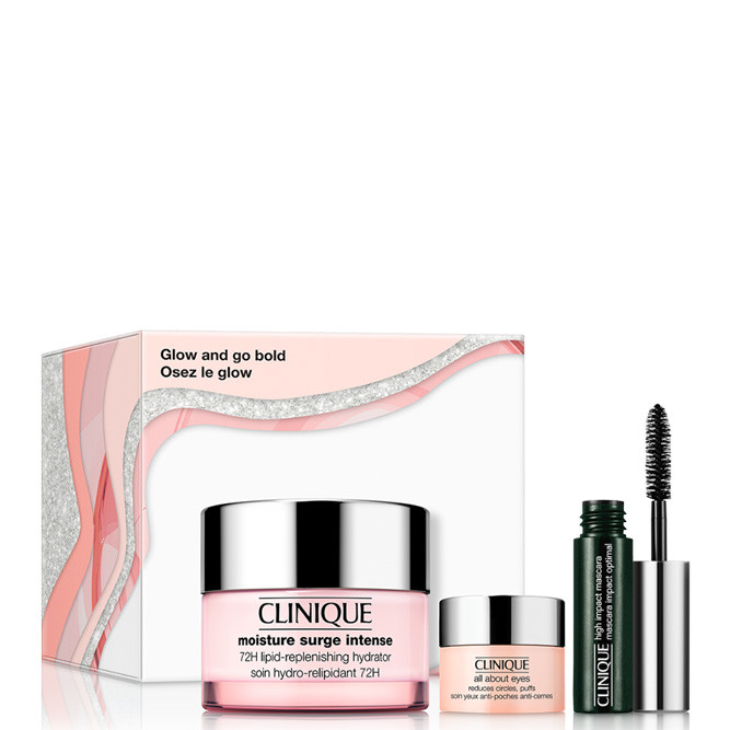 Clinique Glow and Go Bold Set 60ML