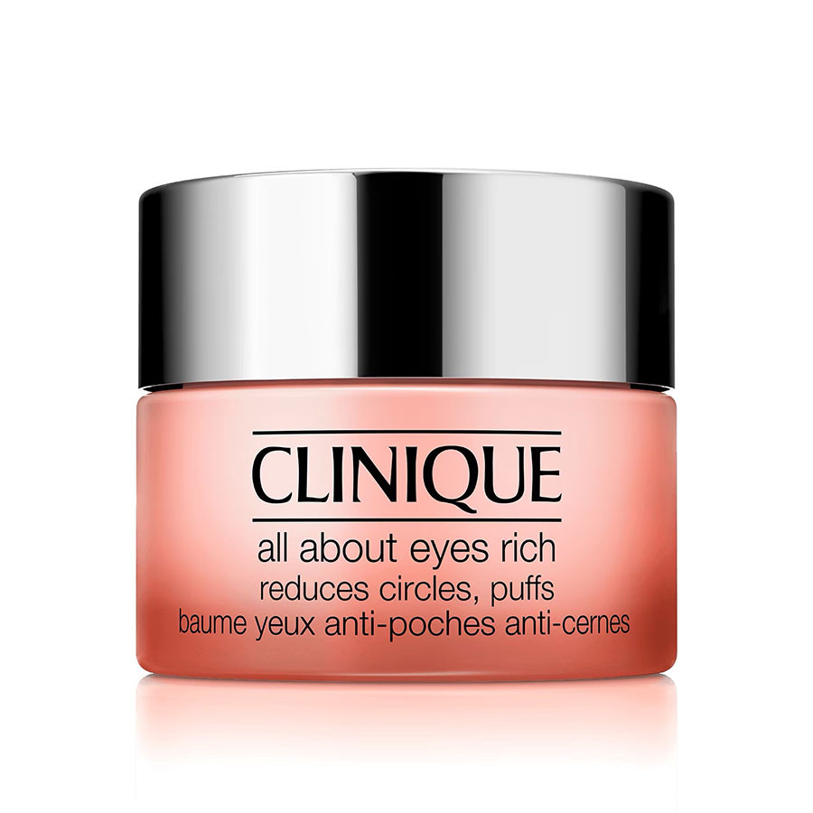 Clinique All About Eyes Rich 30ML Göz Çevresi Bakımı