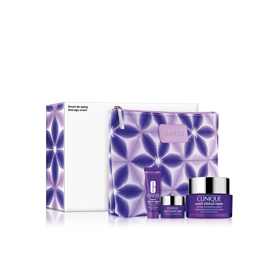 Clinique Smart Cream Cilt Bakım Seti