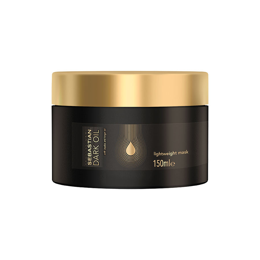 Sebastian Dark Oil Mask 150ML 