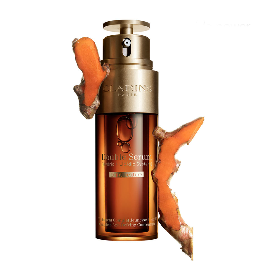 Clarins Double Serum Light Texture 50ML Serum