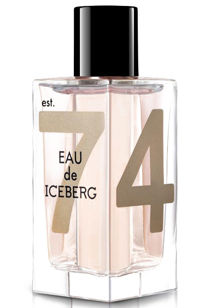 Iceberg Eau De Iceberg Jasmine EDT Bayan Parfüm 100 ml