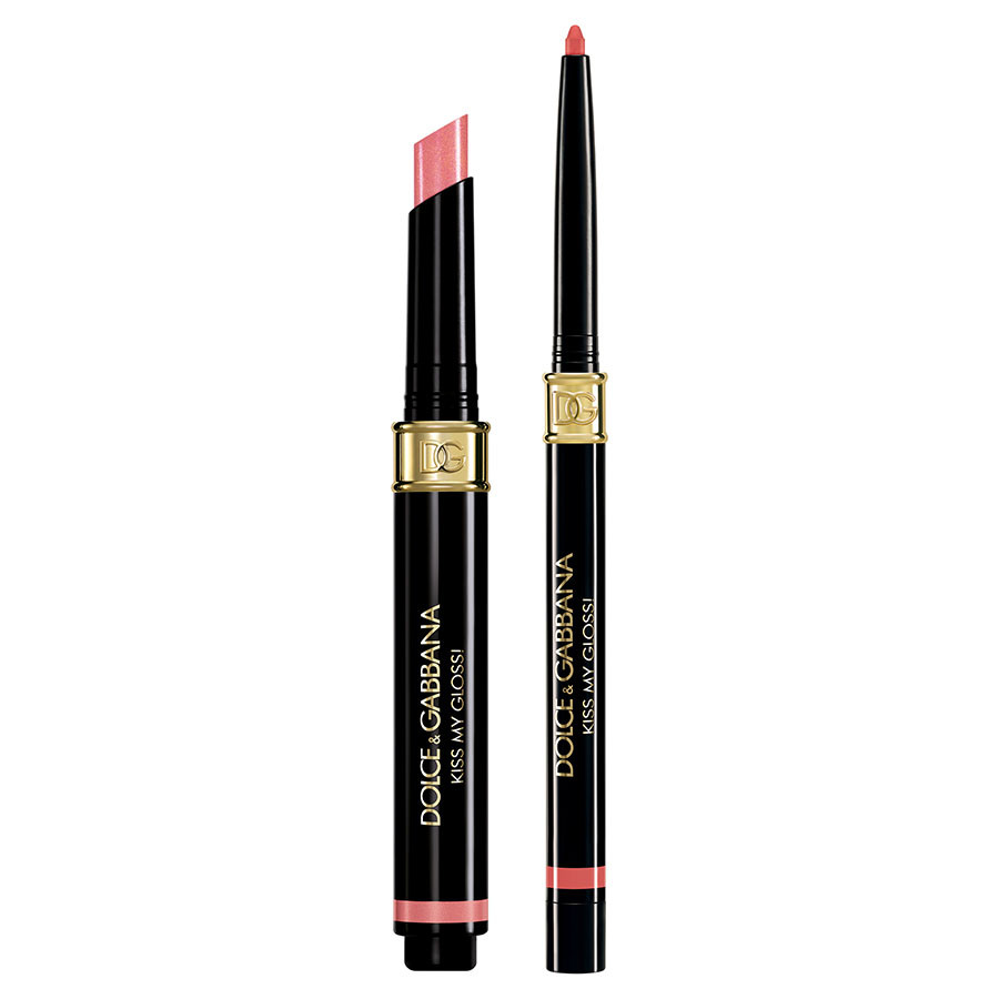 Dolce&Gabbana Kiss My Gloss! 4D Gloss Stick & Lip Liner Duo