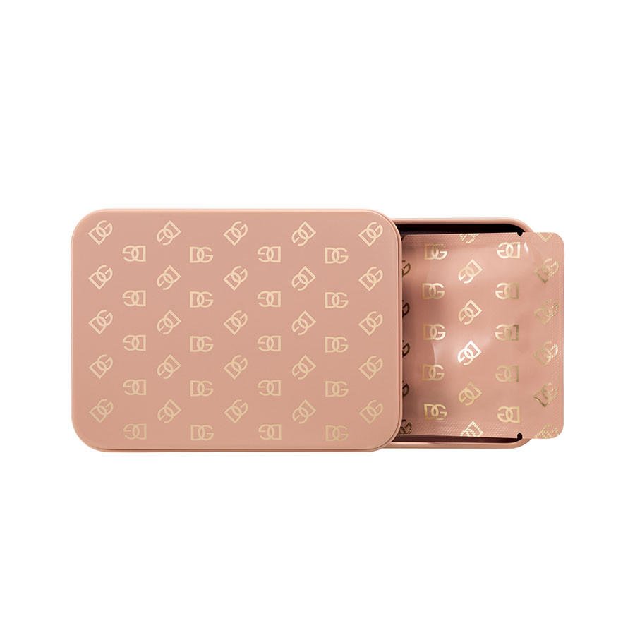 Dolce&Gabbana No-Puff Caffeine Eye Patches Depuffing & Brightening Eye Gel Pads