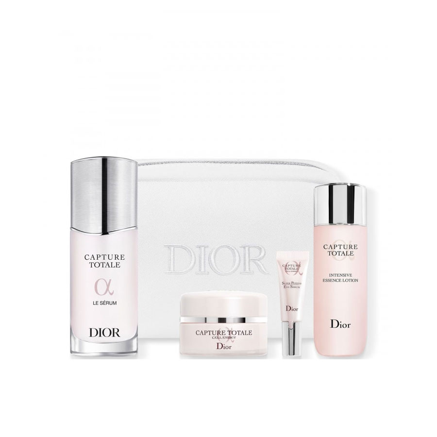 Dior Capture Totale Complete Ritual Cilt Bakım Seti