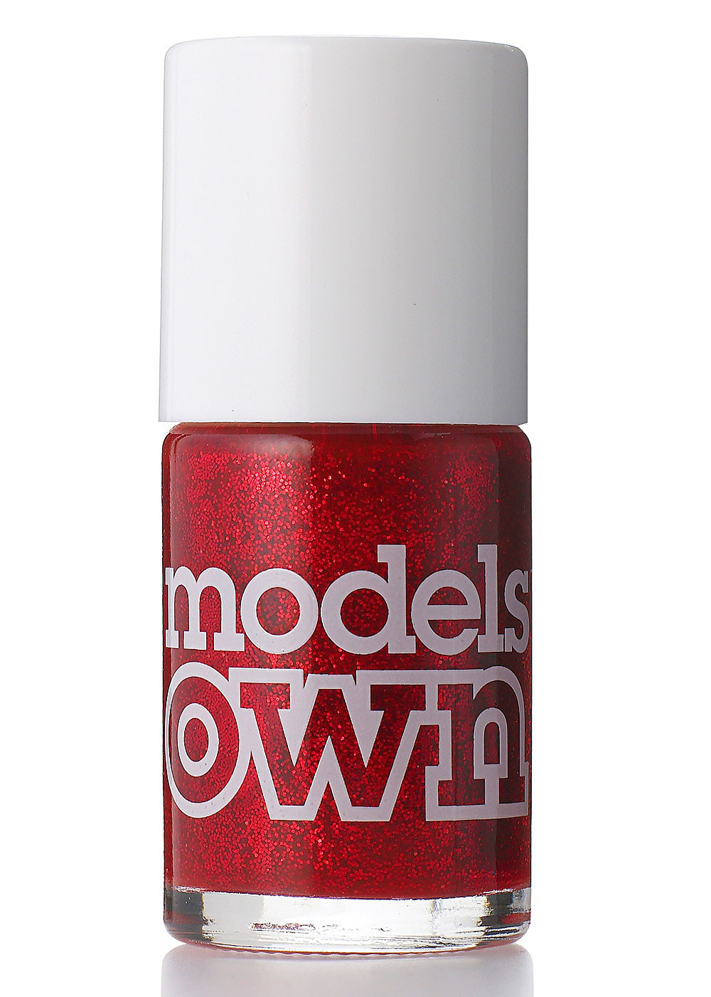 Modelsown Scarlet Sparkle Oje Scarlet Sparkle
