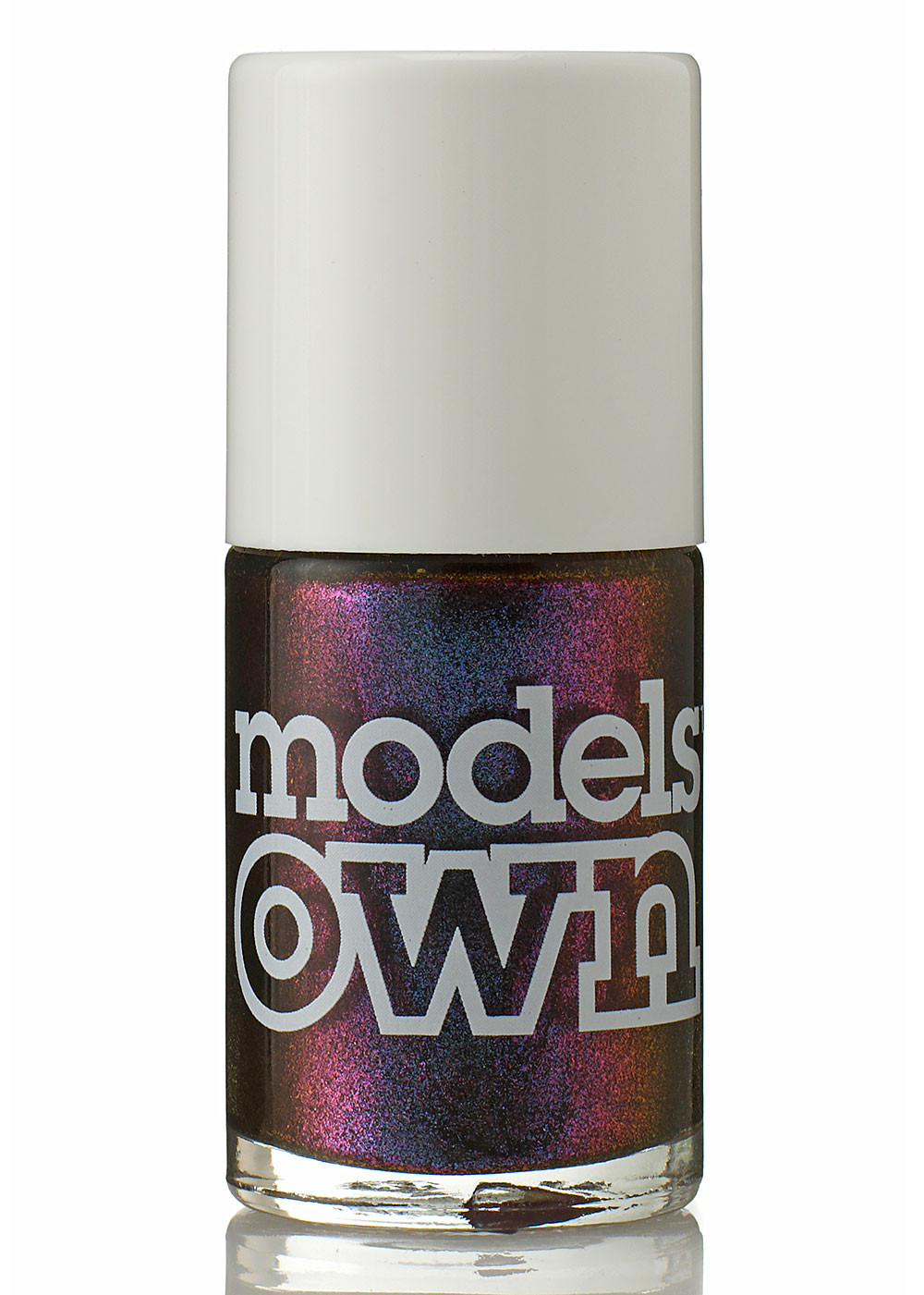 Modelsown Purple Blue Oje Purple Blue