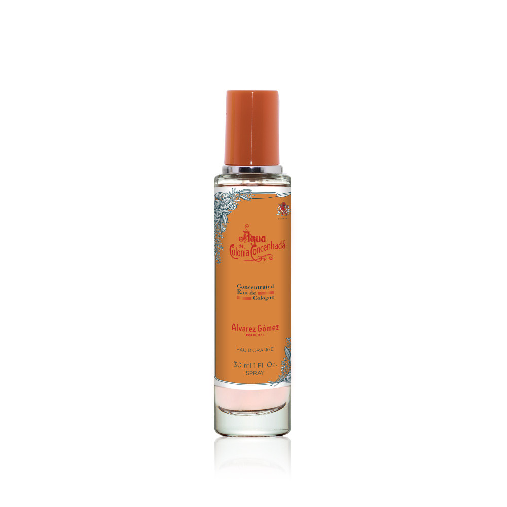 Alvarez Gomez Eau D'orange A.G. Vapo. EDC 30ML