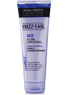 John Frieda Frizz Ease Curl Around Style-Starting Gunluk Bakim Kremi 250ml