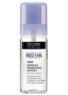 John Frieda Frizz Ease Hair Serum Finishing Spray  