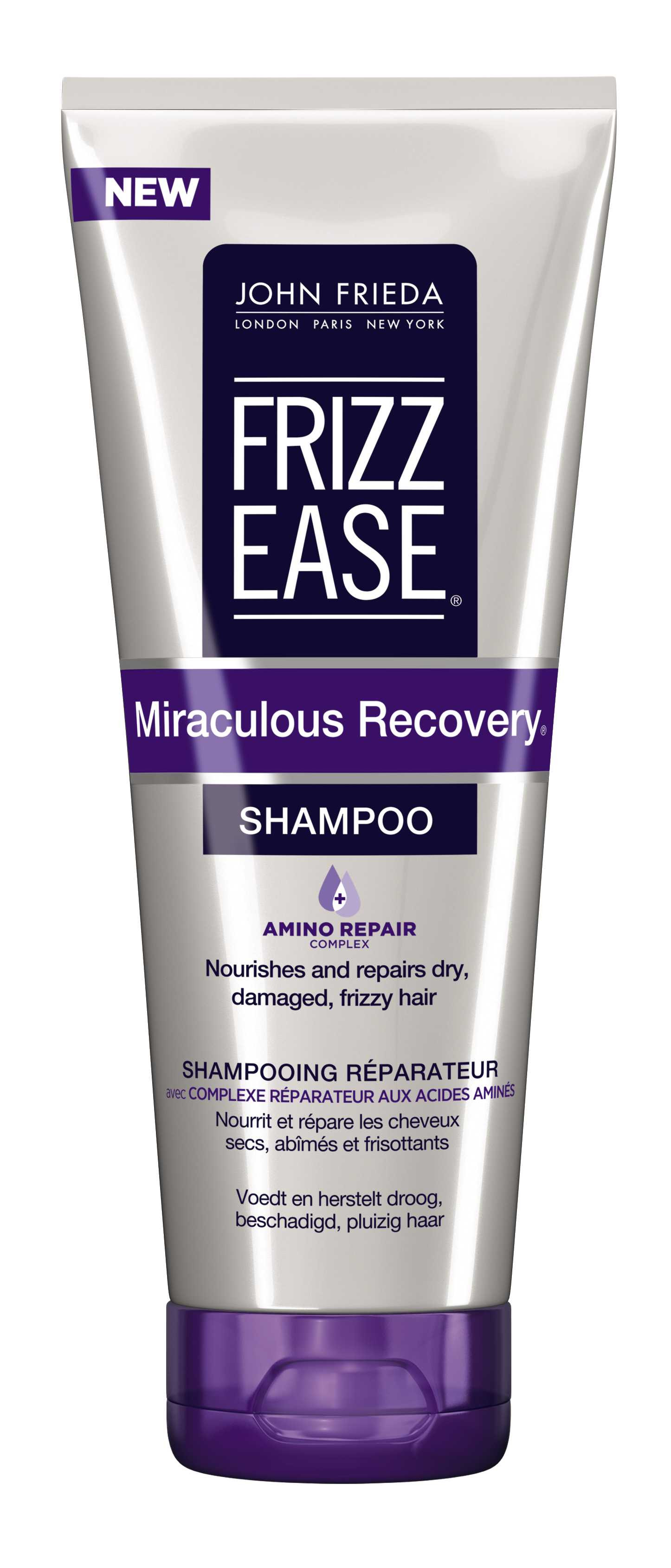 John Frieda Miraculous Recovery Shampoo Mucizevi İyileşme Bakım Şampuanı 250 ML