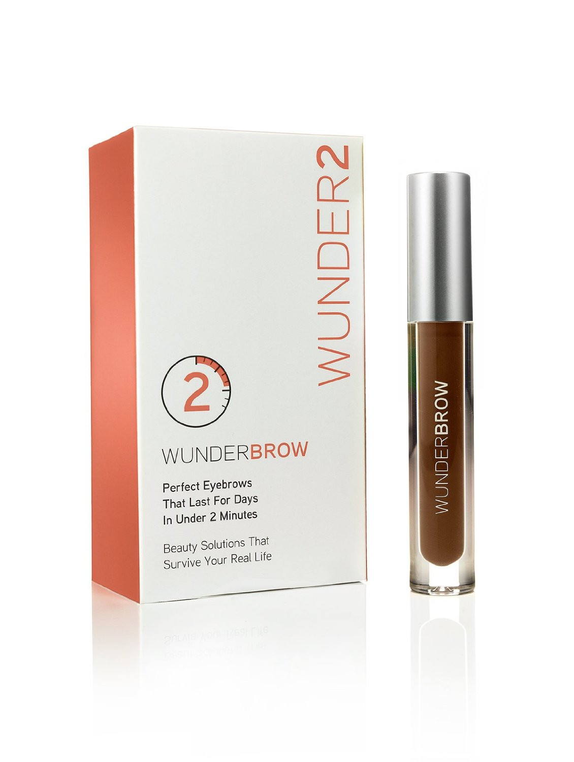 KF Beauty Wunderbrow Brunette Kaş Kalemi