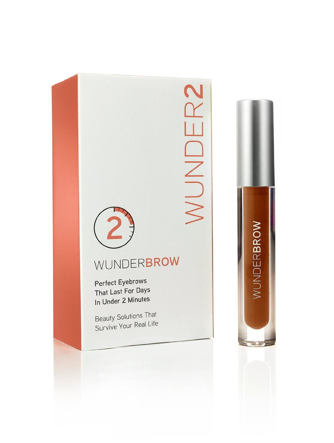 KF Beauty Wunderbrow Auburn Kaş Kalemi