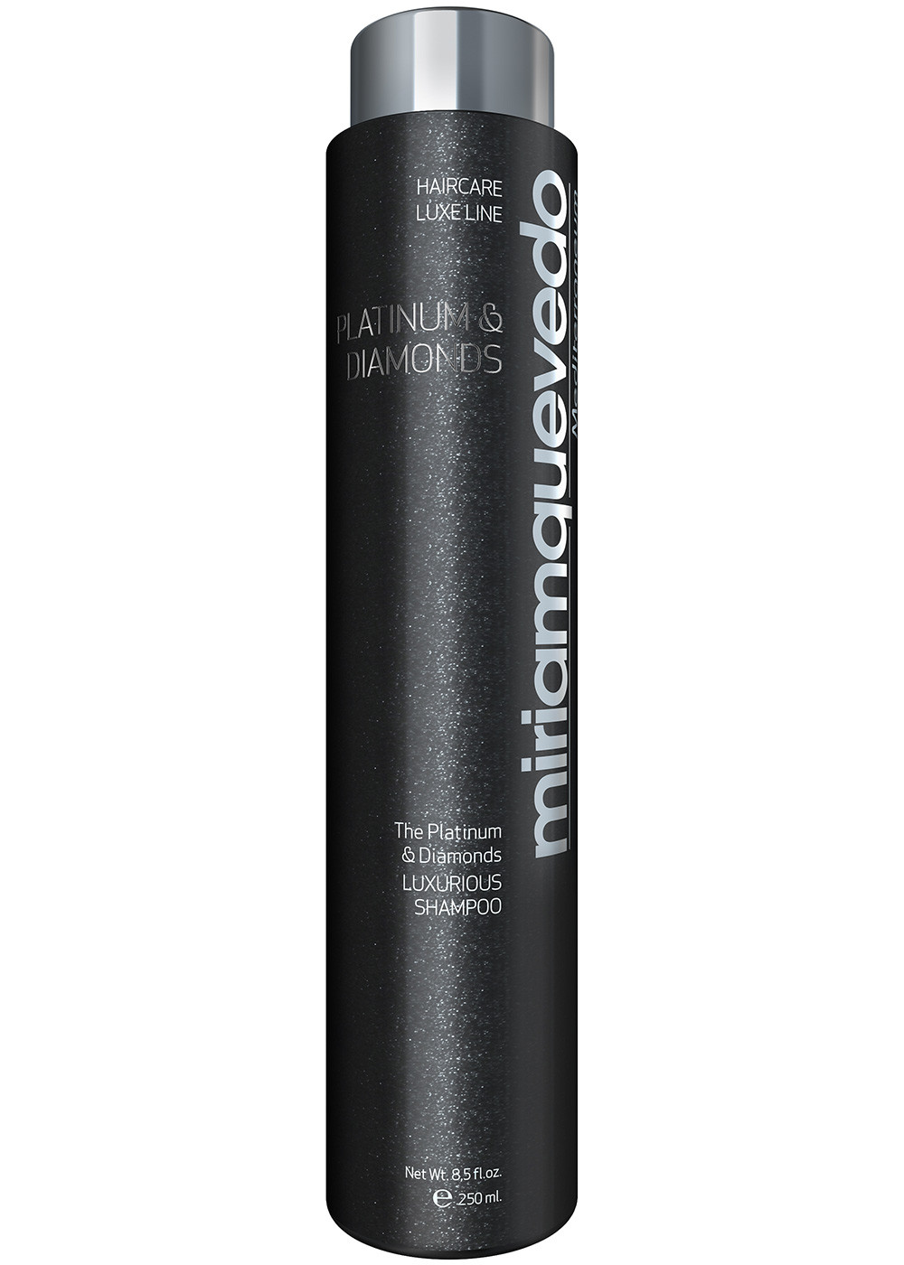 Miriamquevedo Platinum & Diamonds Lux Shampoo 250 ml