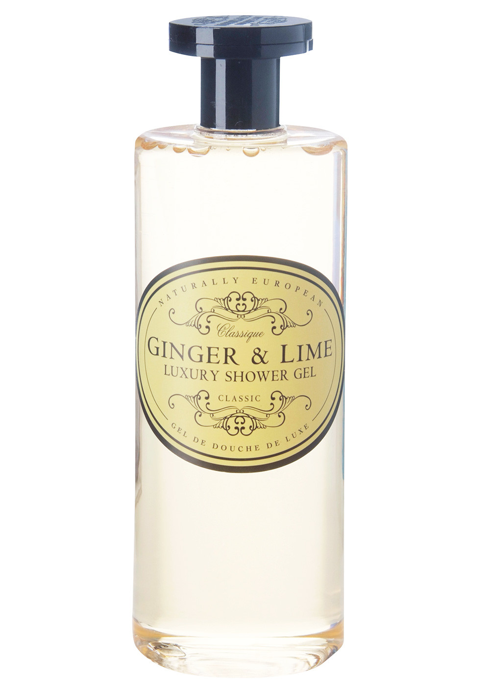 Naturally European Ginger&Lime Shower Gel 500 ml