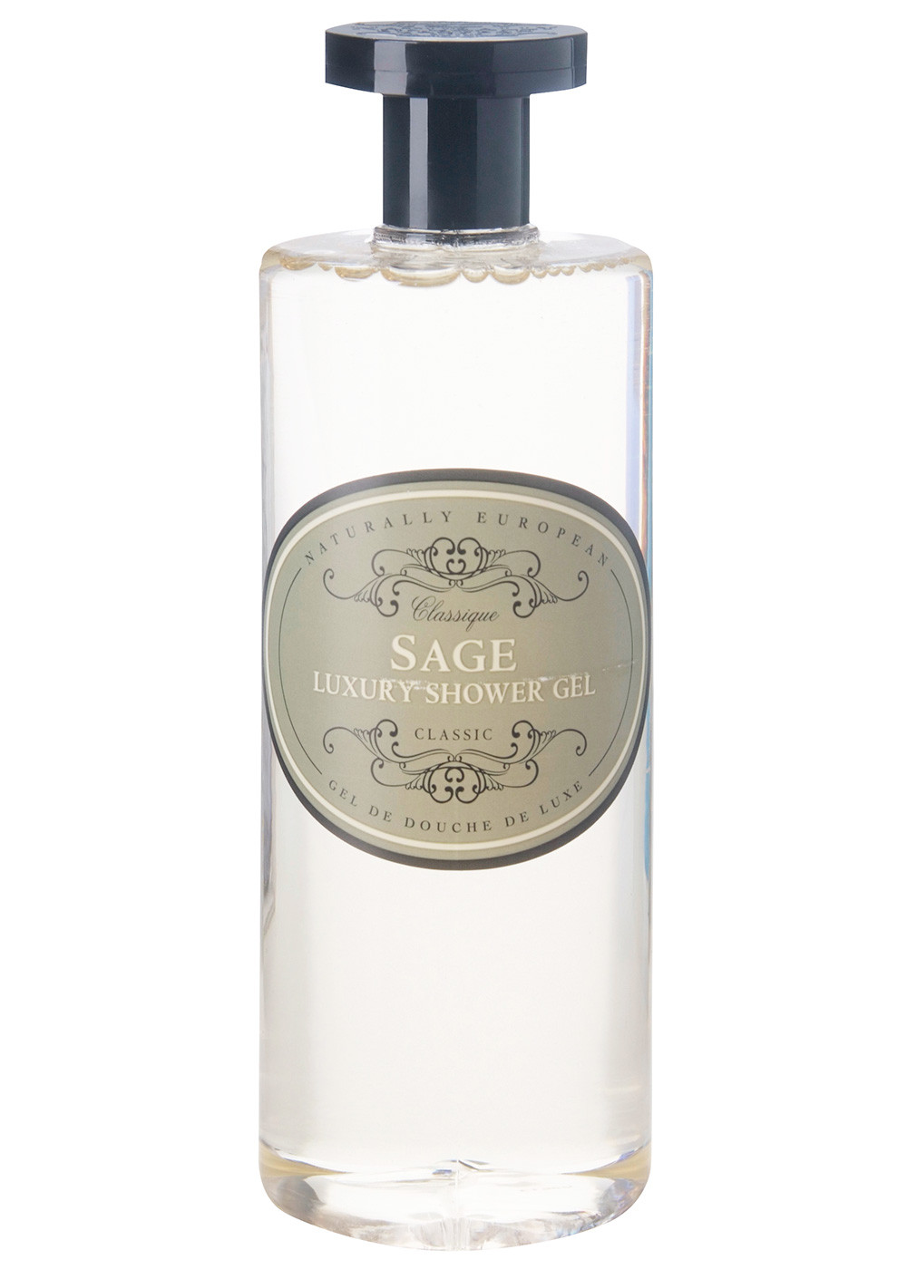 Naturally European Sage Shower Gel 500 ml
