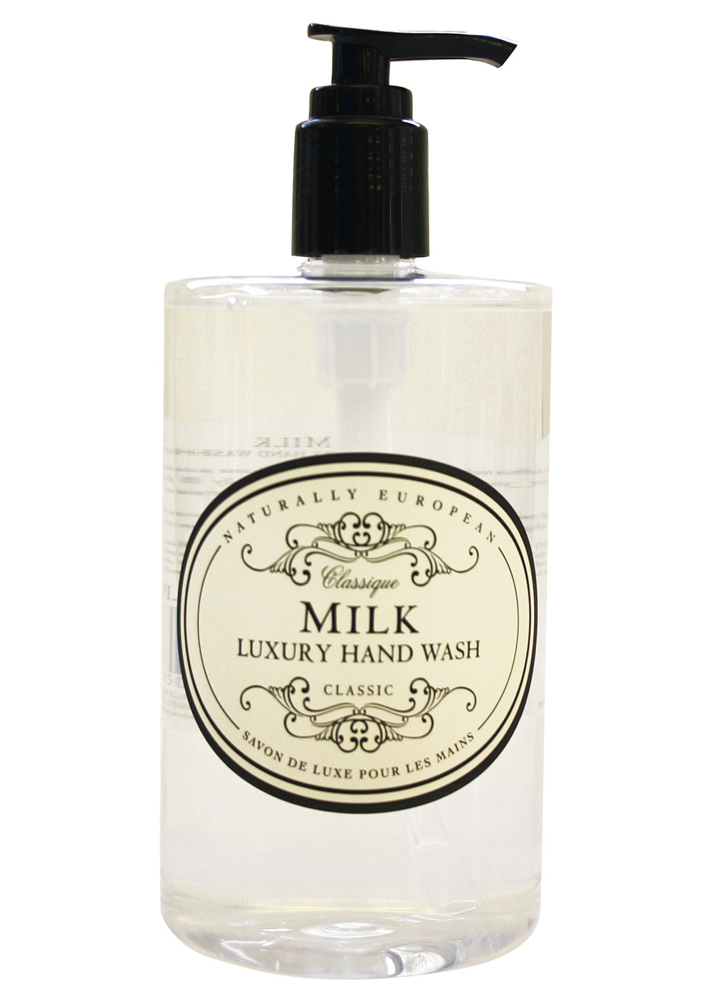 Naturally European Milk Hand Wash 500 ml
