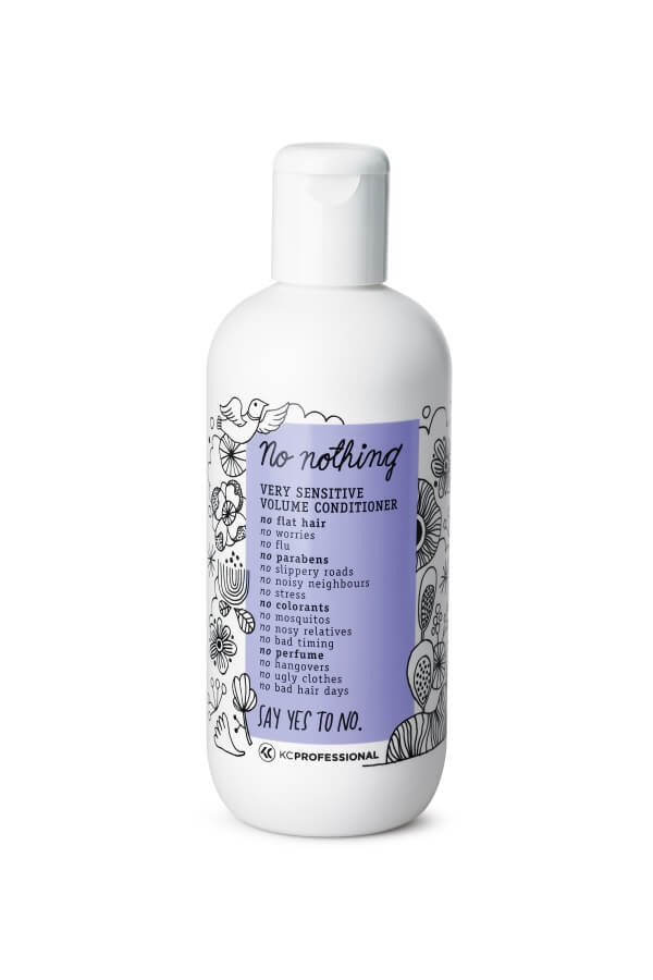 KC Professional No Nothing Volume Conditioner 300ML