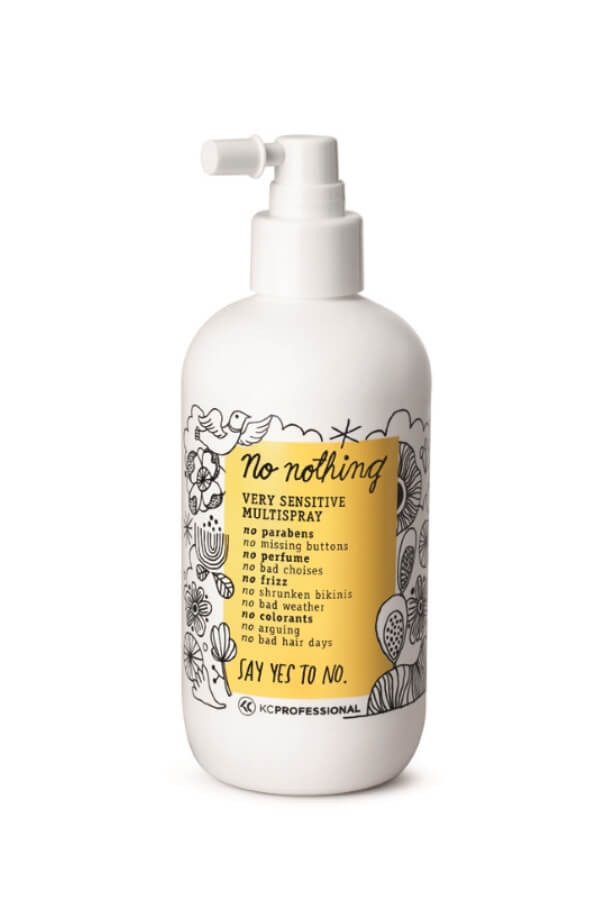 KC Professional No Nothing Multispray 250ML