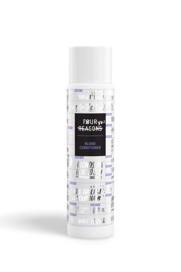 KC Professional Four Reasons Blonde Conditioner 300ML