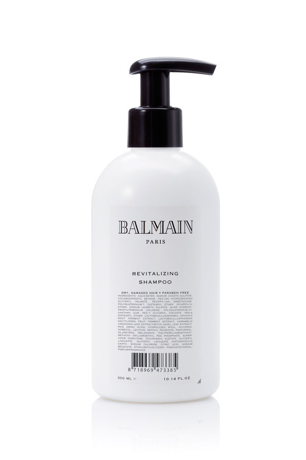 Balmain Hair Couture Revitalizing Shampoo Şampuan