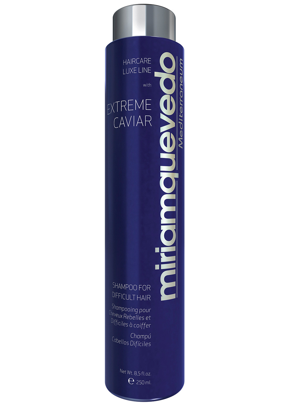 miriamquevedo For Difficult Hair Zor Saçlar için Şampuan 250ml