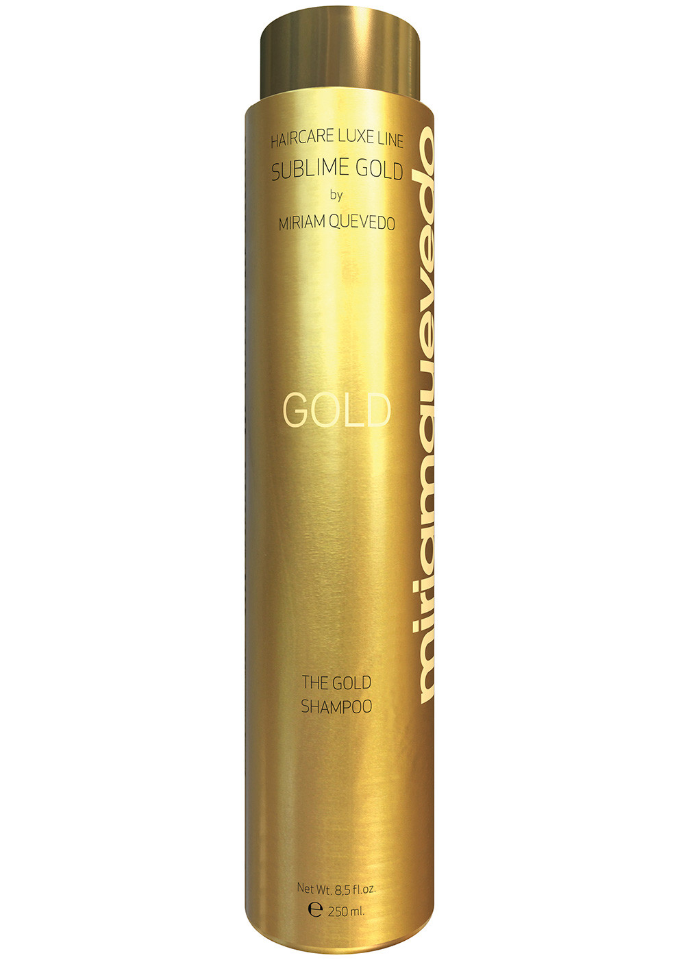 Miriamquevedo The Gold Shampoo 250ml