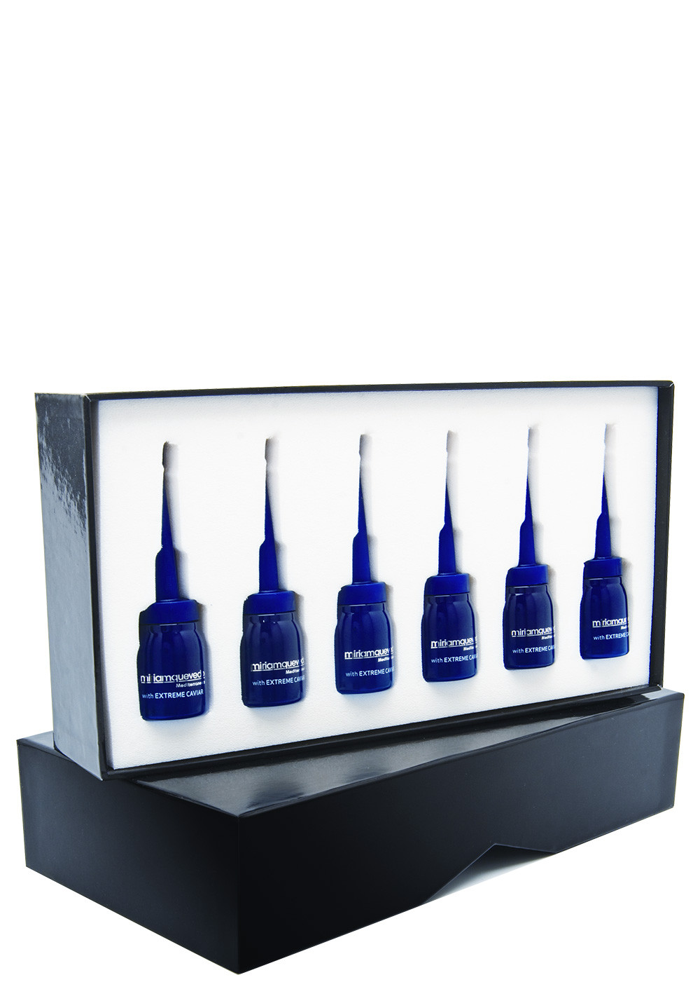 miriamquevedo Bio-Regenerative For Greasy Hair 6x10 ml