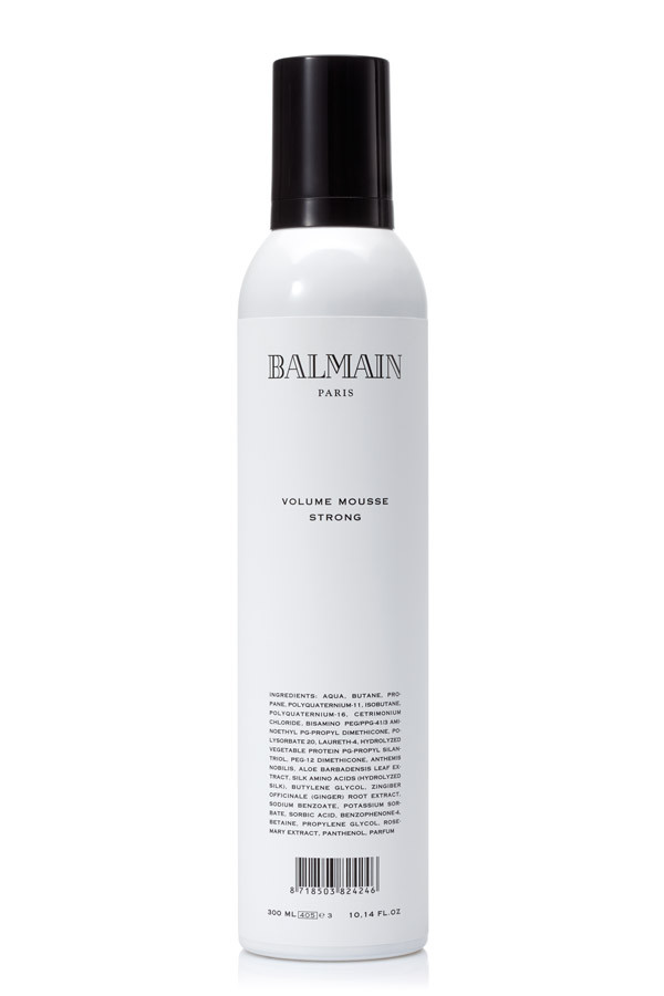 Balmain Hair Couture Volume Mousse Strong Şekillendirici