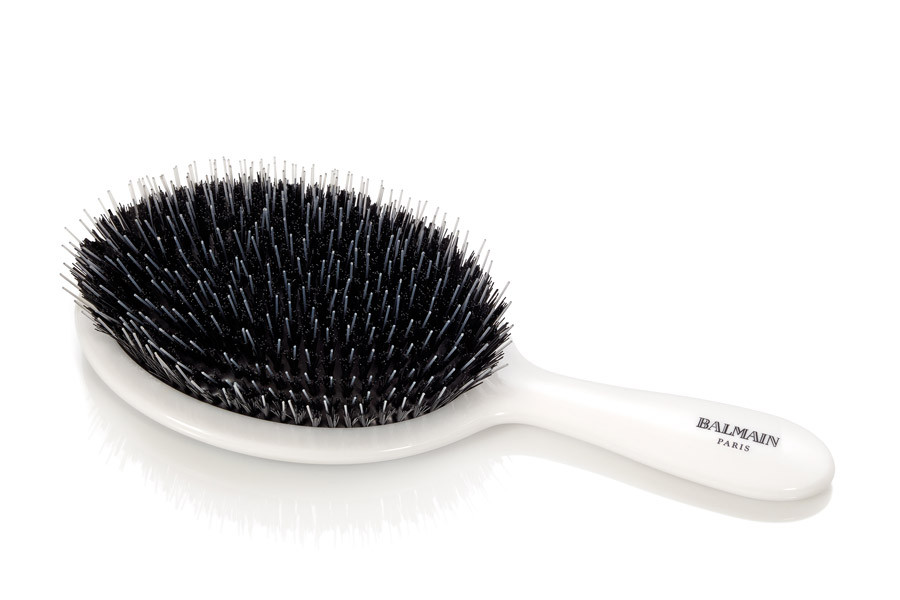 Balmain Hair Couture White Spa Brush