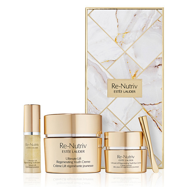 Estee Lauder Re-Nutriv Ultimate Lift Regenerating Youth Cilt Bakım Seti
