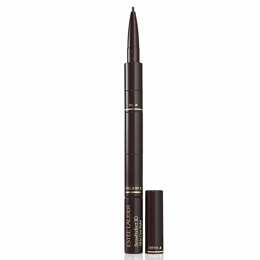 Estee Lauder Browperfect 3D All-In-One Styler Multi-Tasker 10 Blackened Brown Kaş Kalemi 