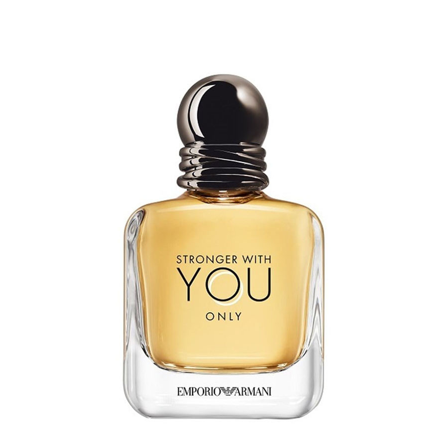 Emporio Armani Stronger With You Only EDT 50ML Erkek Parfüm
