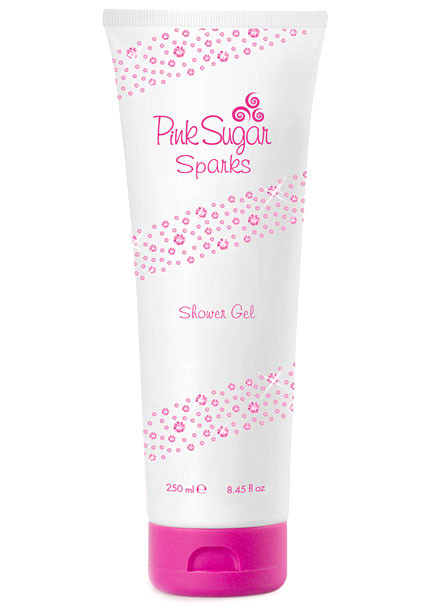 Aquolina Pink Sugar Sparks  Dus Jeli 250 ml