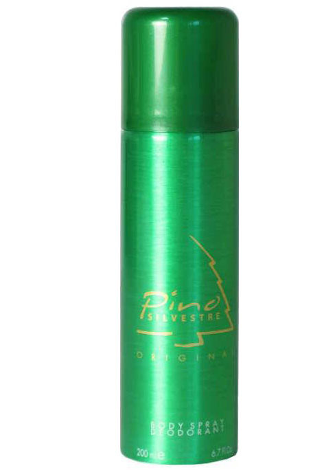 Pino Silvestre Deo Vapo 200ml