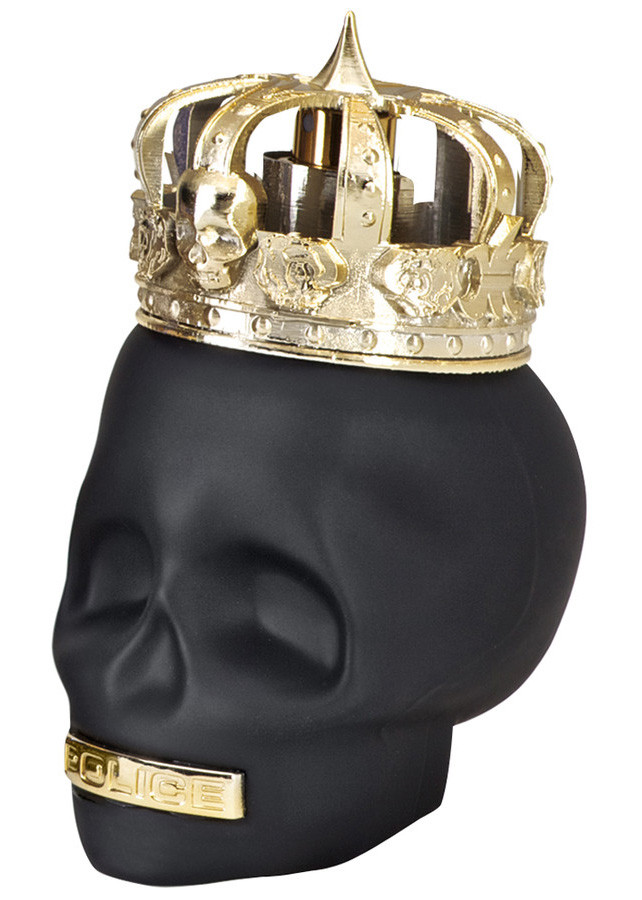Police To Be The King Homme EDT Erkek Parfüm 125 ml