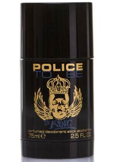 Police To Be The King Homme Deodorant Stick 75 ml