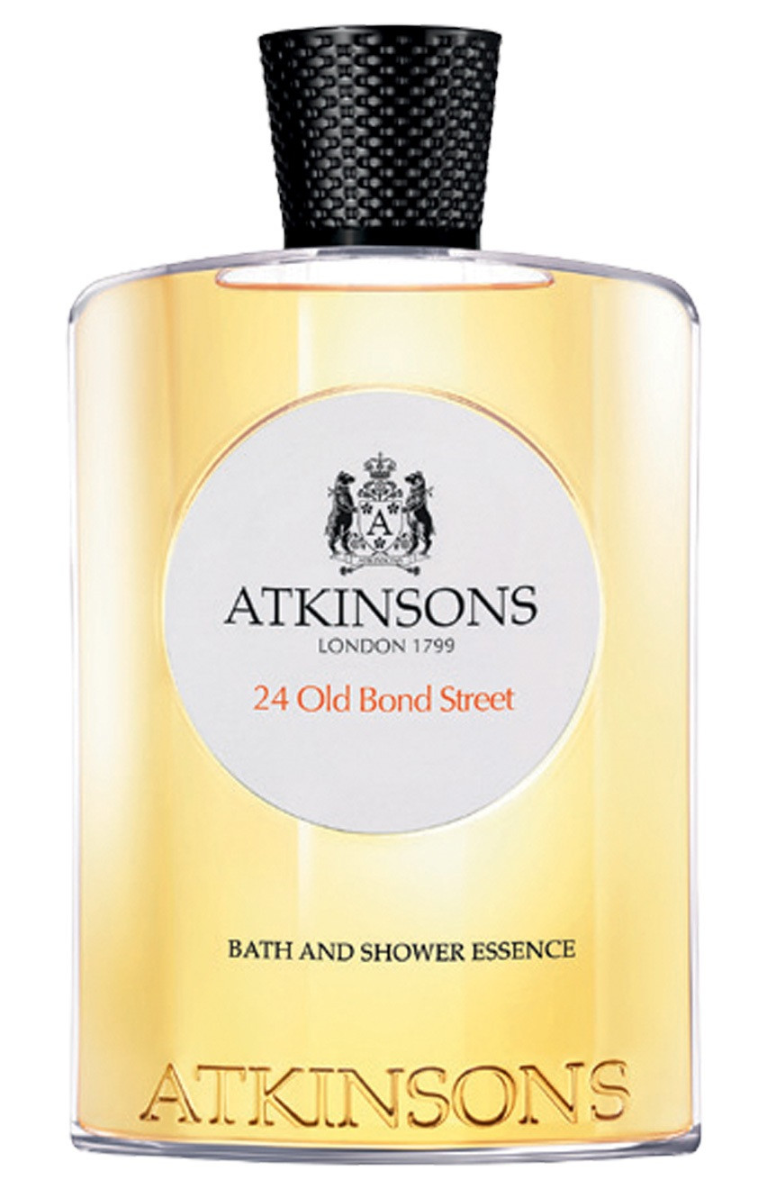 Atkinsons 24 Old Bond Street Bath & Shower Essence 200 ML