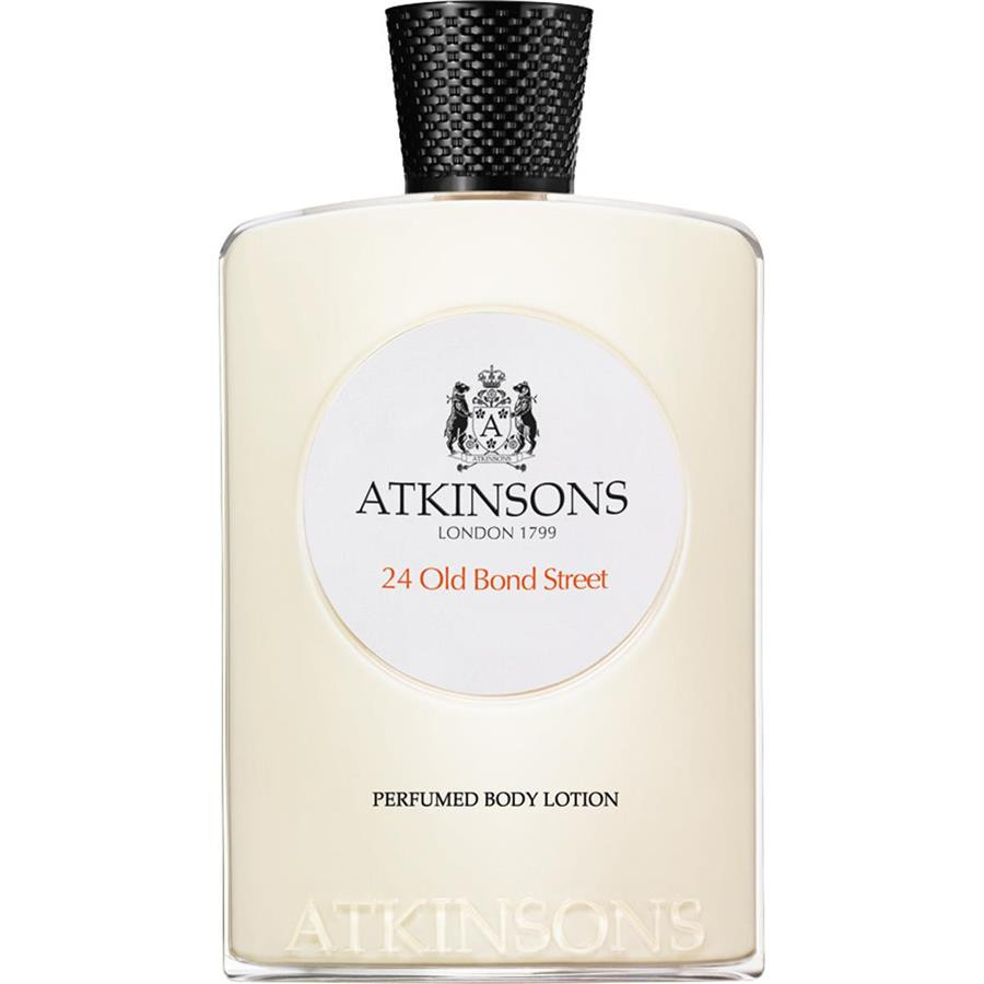 Atkinsons 24 Old Bond Street Perfumed Body Lotion 200 ML