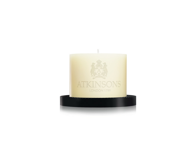 Atkinsons The Mayfair Bouquet Scented Candle 450 Gr
