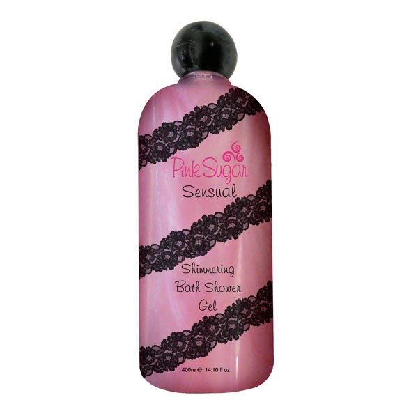Aquolina Pink Sugar Sensual Shimmering Duş Jeli 400ml