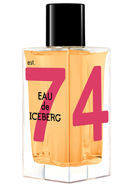 Iceberg Wild Rose EDT 100 ml