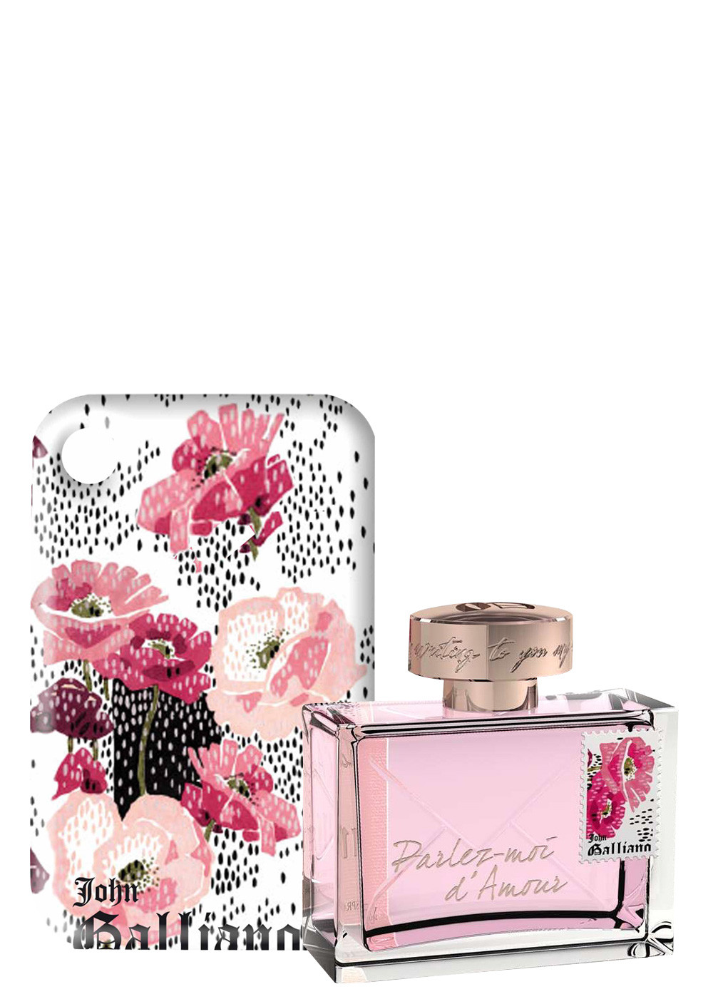 John Galliano Parlez Moi EDP Bayan Parfüm 50ml