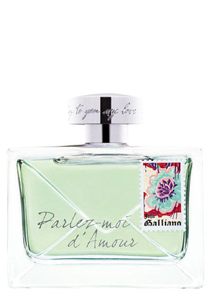John Galliano Parlez-moi d'Amour Eau Fraiche EDT Bayan Parfüm 80 ml