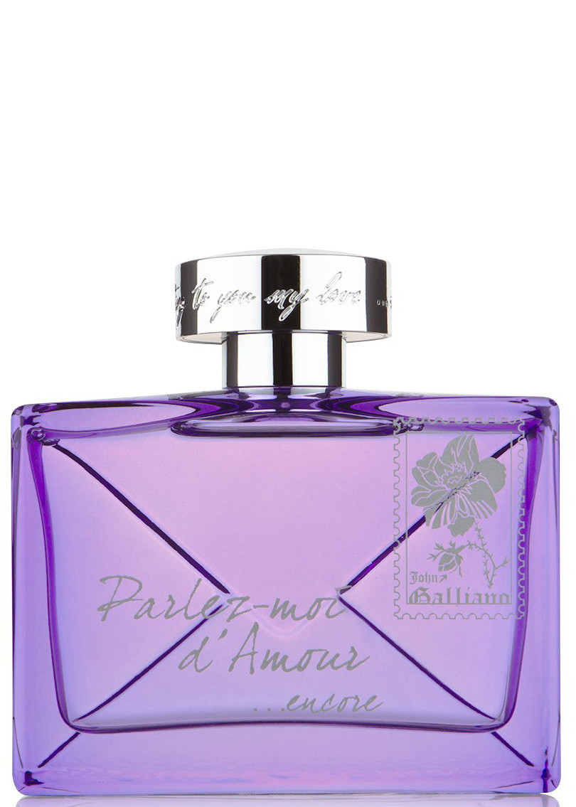 John Galliano Parlez Moi D'Amour Encore EDT Bayan Parfüm 50 ml