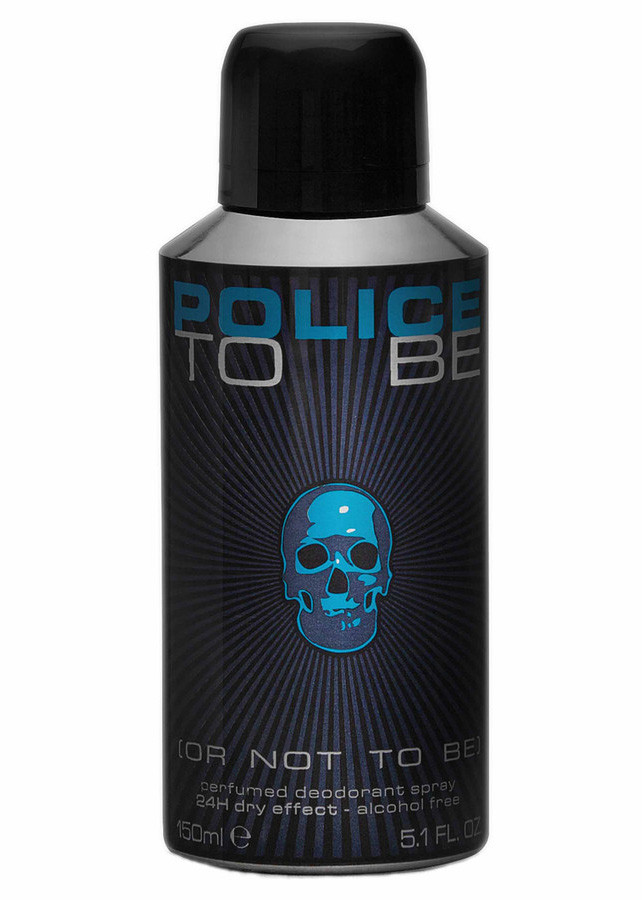 Police To Be Deodorant Spray 150 ml